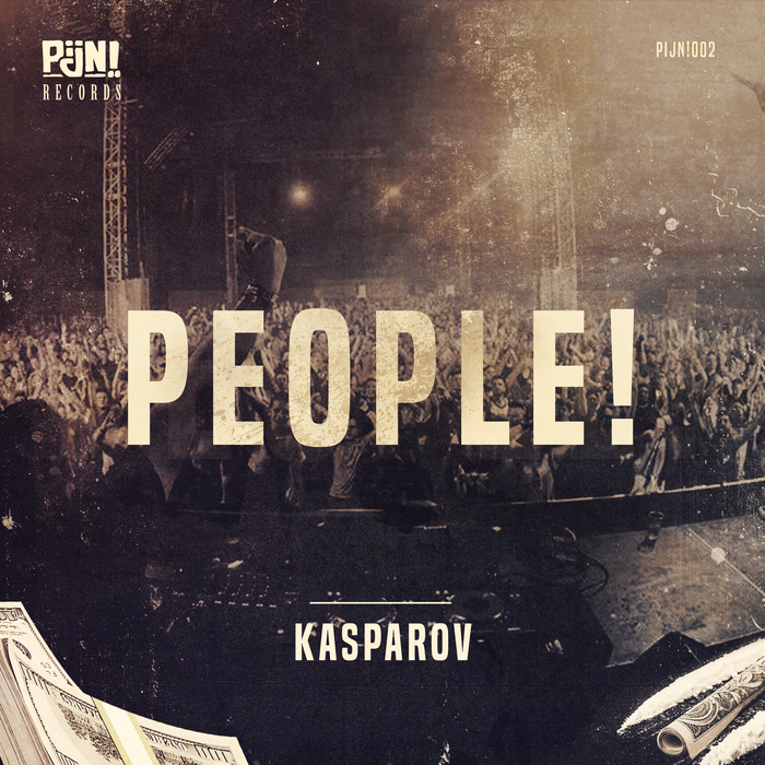 KASPAROV - People!