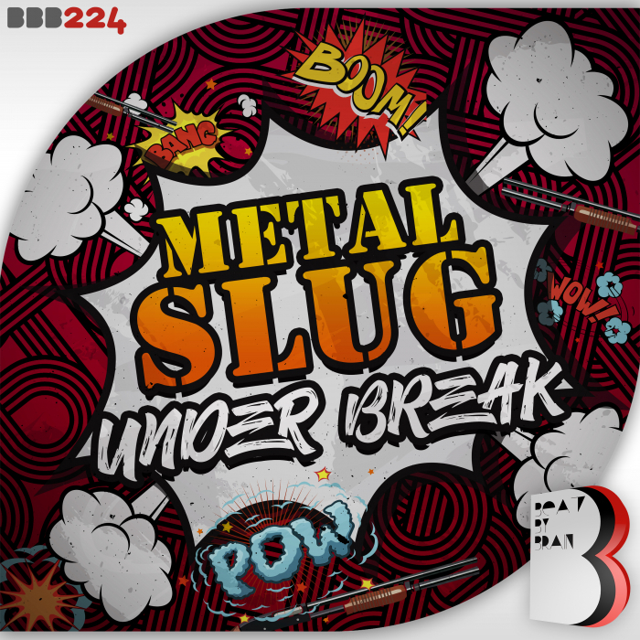UNDER BREAK - Metal Slug
