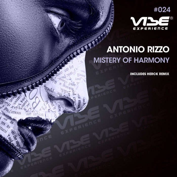 ANTONIO RIZZO - Mistery Of Harmony