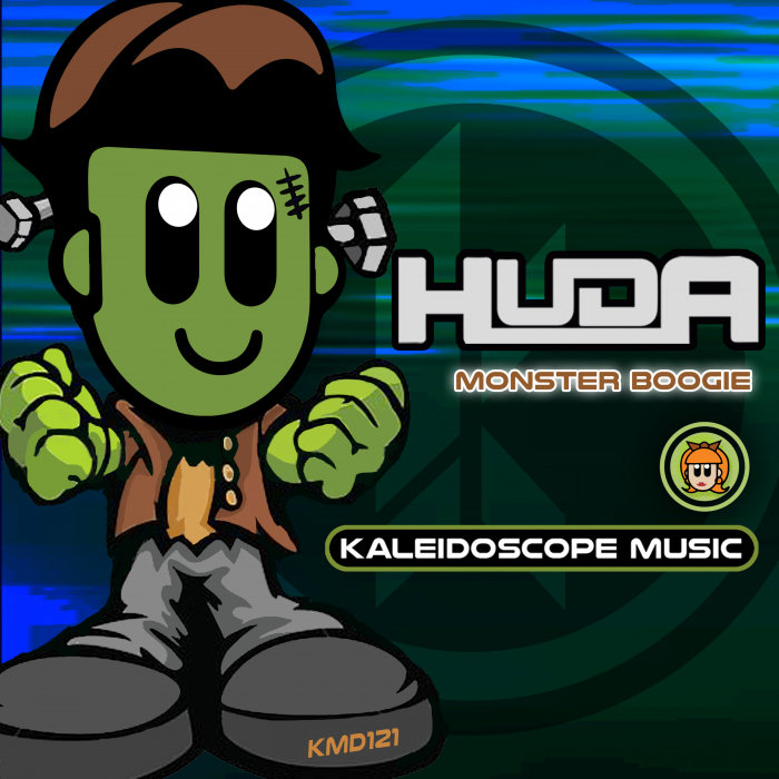 HUDA HUDIA - Monster Boogie