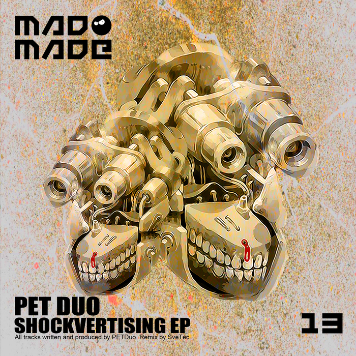PETDUO - Shockvertising EP