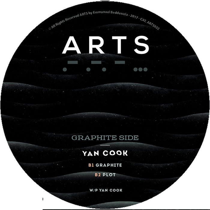 YAN COOK - Graphite EP