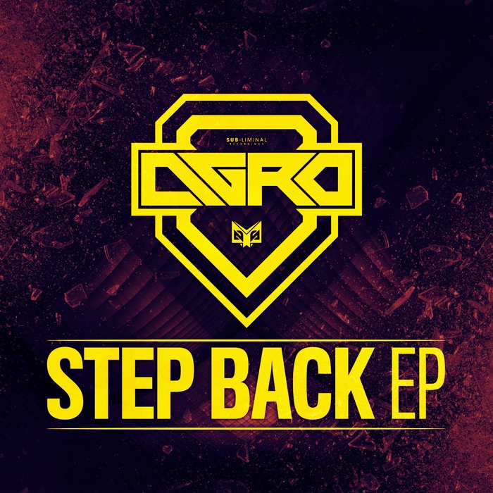 AGRO - Step Back EP