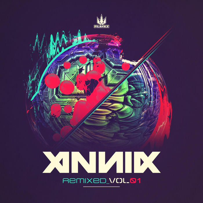 ANNIX - Remixed Vol 1