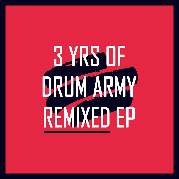 SPECIAL VICTIMS/SIMSTAH - 3 YRS Of Drum Army Remixed EP