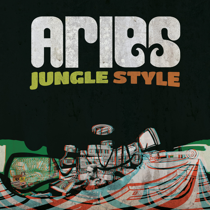 ARIES - Jungle Style
