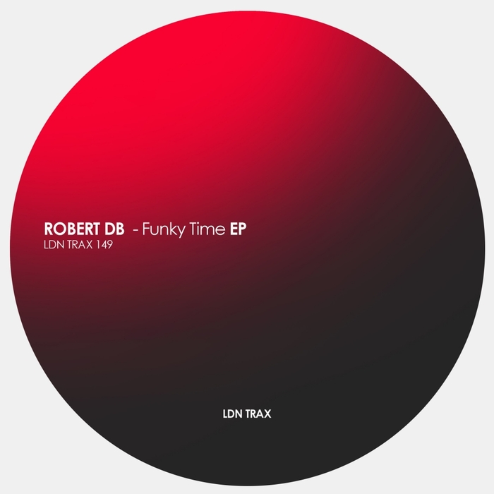 ROBERT DB - Funky Time