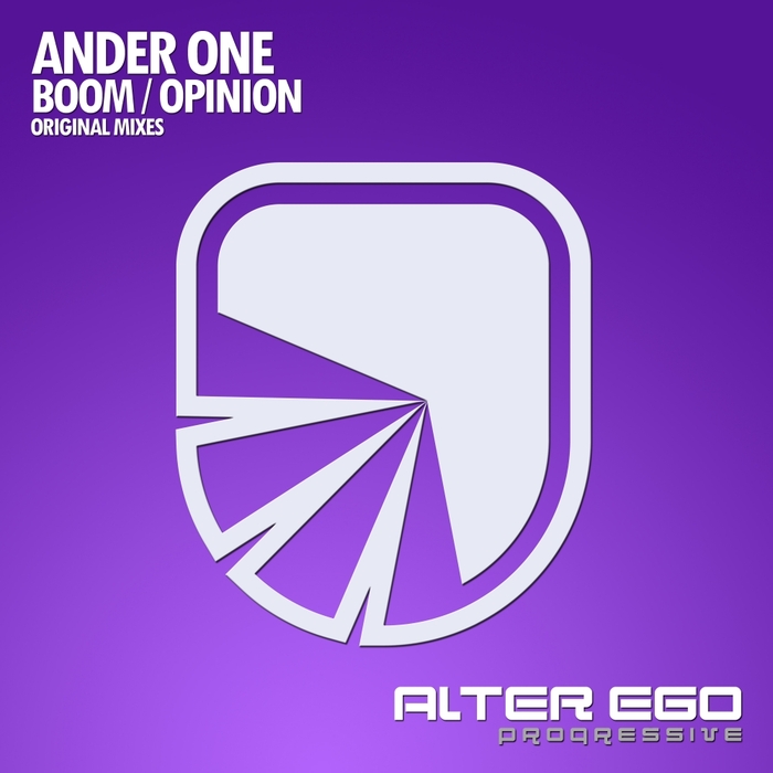 ANDER ONE - Boom/Opinion
