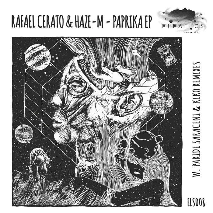 RAFAEL CERATO/HAZE-M - Paprika EP