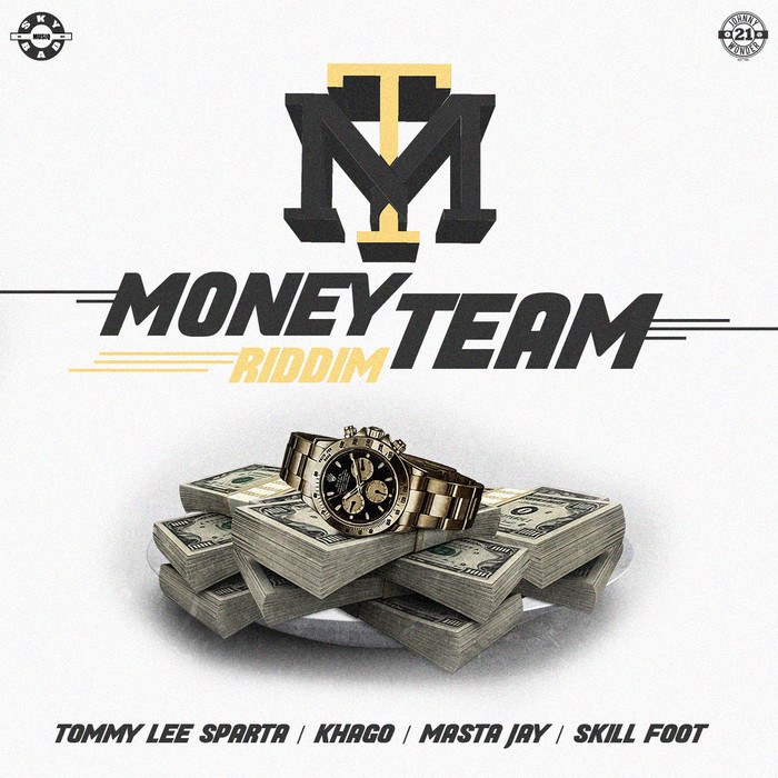 VARIOUS - Money Team Riddim (Explicit)