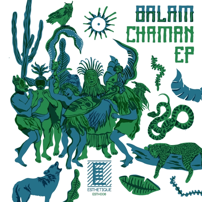 BALAM - Chaman EP
