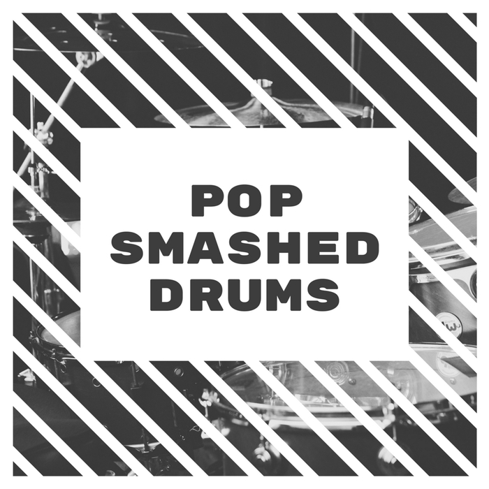 MC RIZLA - Pop Smashed Drums
