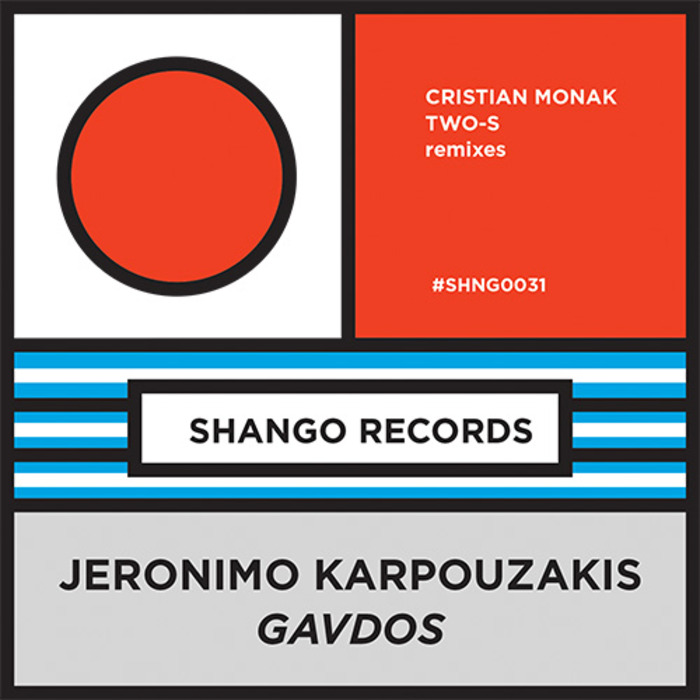 JERONIMO KARPOUZAKIS - Gavdos