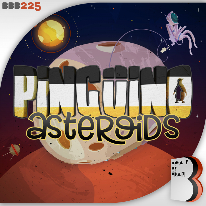 PINGUINO - Asteroids