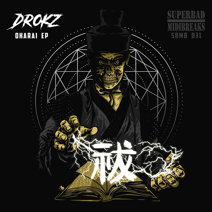 DROKZ - Oharai EP