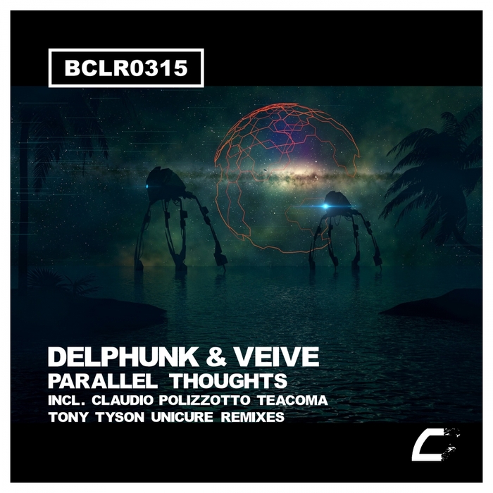VEIVE/DELPHUNK - Parallel Thoughts