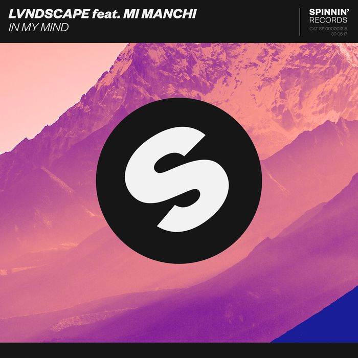 LVNDSCAPE feat Mi Manchi - In My Mind