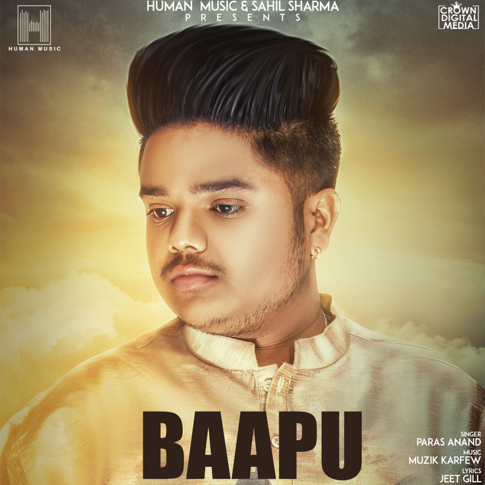 PARAS ANAND - Baapu