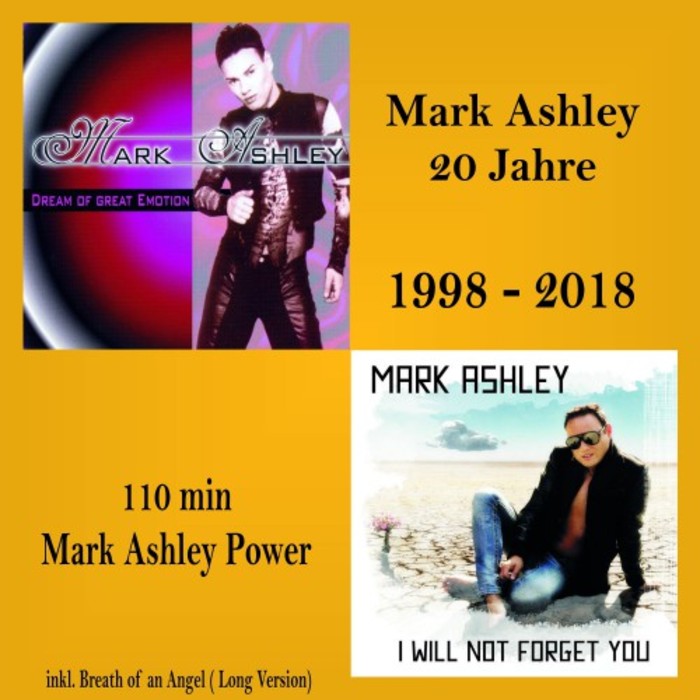 MARK ASHLEY - 20 Jahre