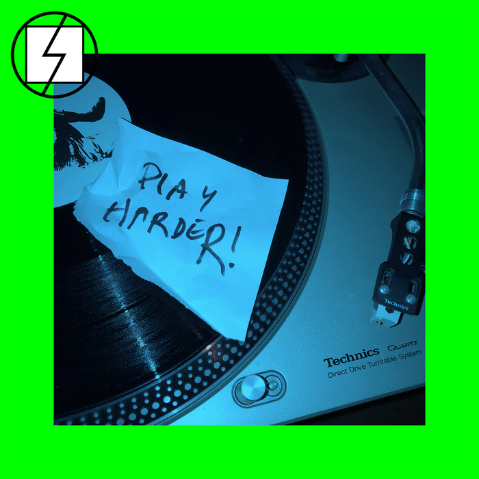 CRAY76 - Joakim Presents Cray76/Play Harder