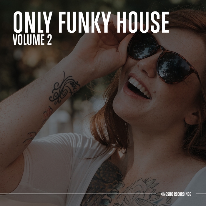 VARIOUS - Only Funky House (Volume 2)