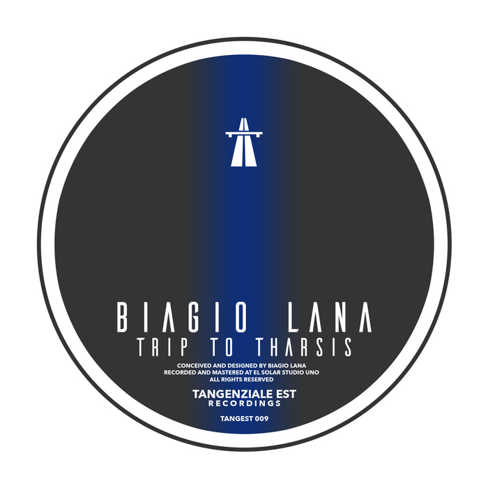 BIAGIO LANA - TRIP TO THARSIS