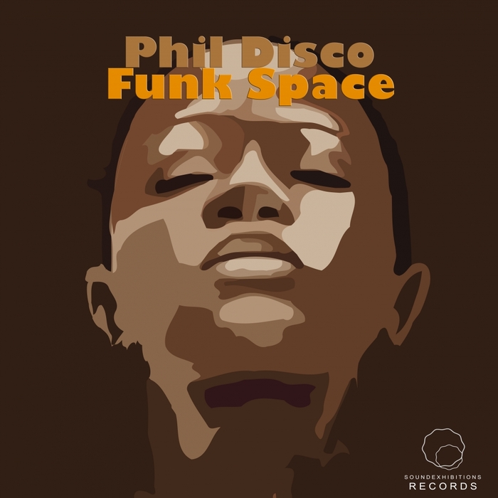 PHIL DISCO - Funk Space