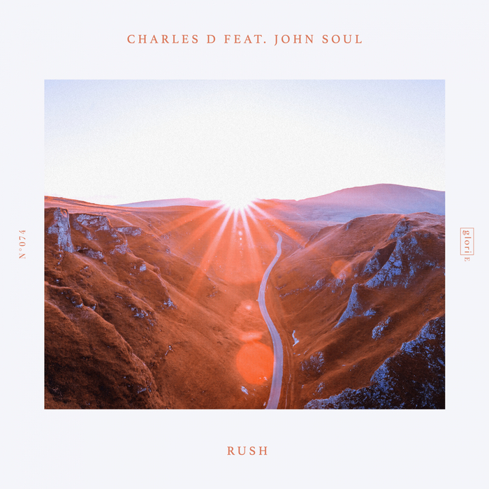 CHARLES D (USA) feat JOHN SOUL - Rush