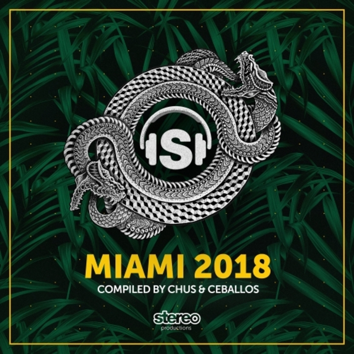 VARIOUS/CHUS & CEBALLOS - Miami 2018