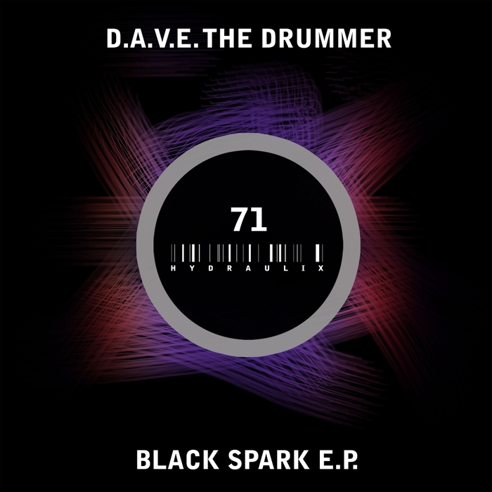 DAVE THE DRUMMER - Black Spark EP