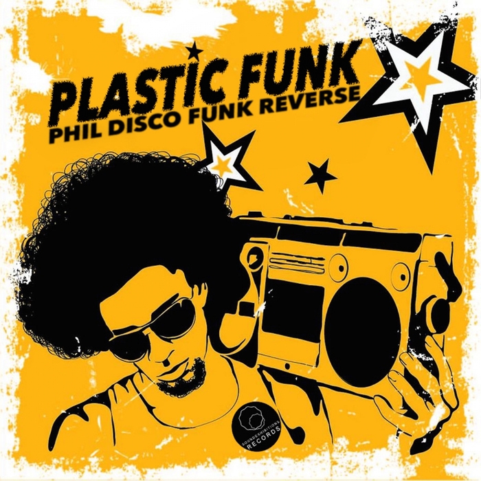 Plastic Funk by Funk Reverse vs Phil Disco on MP3, WAV, FLAC, AIFF ...