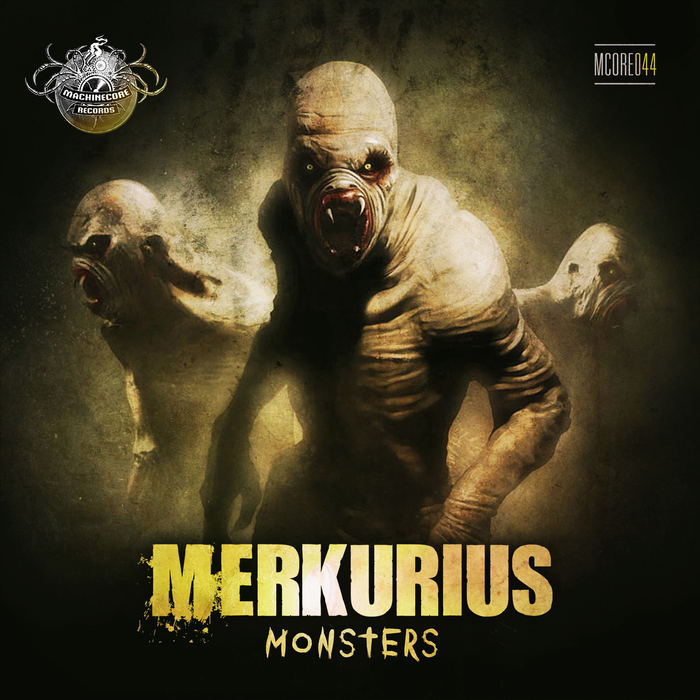 MERKURIUS - Monsters
