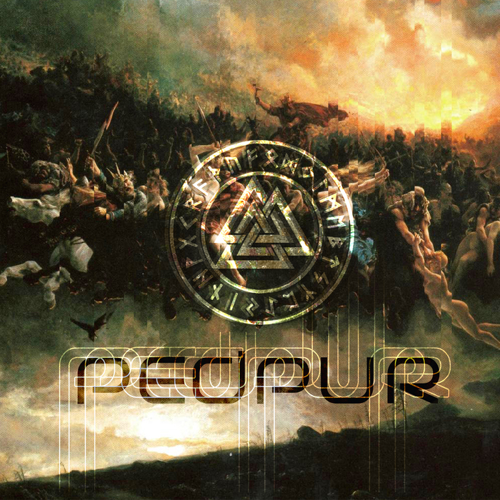 PEDPOUR - Yggdrasil & The Nine Worlds