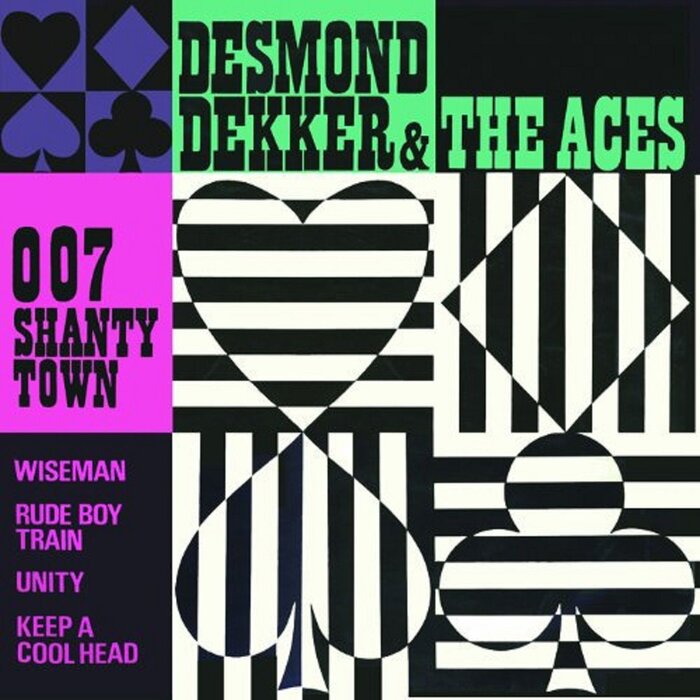 Desmond Dekker & The Aces - 007 Shanty Town