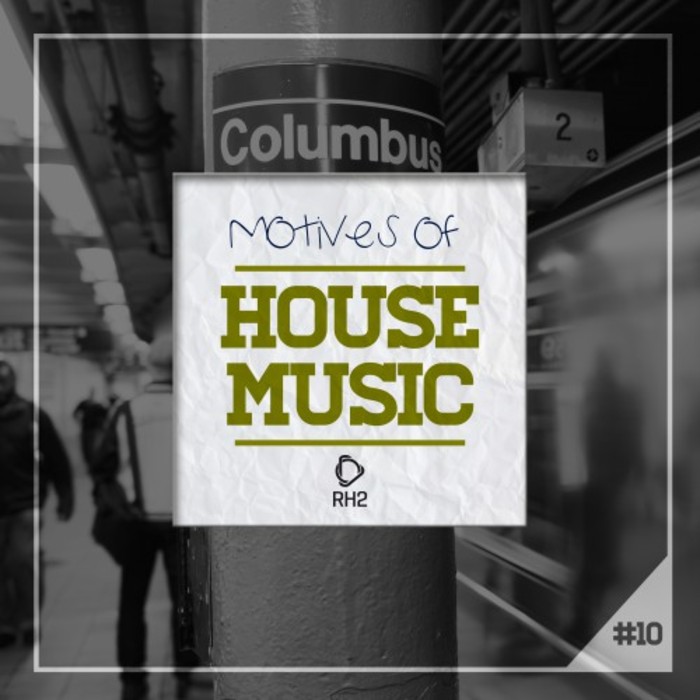 VARIOUS - Motives Of House Music Vol 10