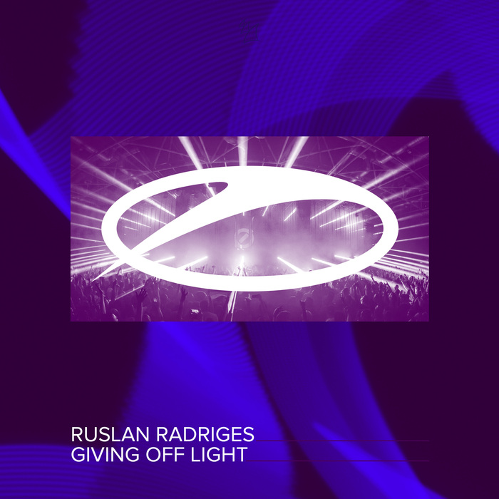 RUSLAN RADRIGES - Giving Off Light