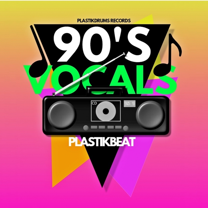 PLASTIKBEAT - 90s Vocals
