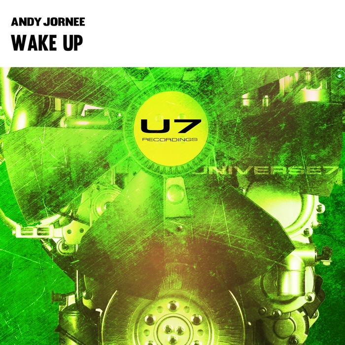 ANDY JORNEE - Wake Up