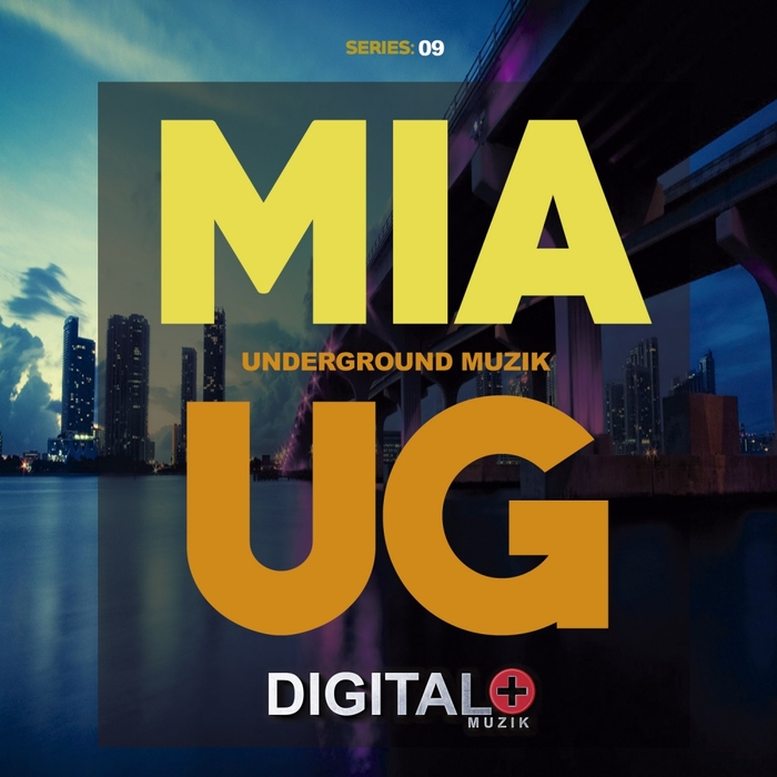 VARIOUS - Miami Underground Series: 09