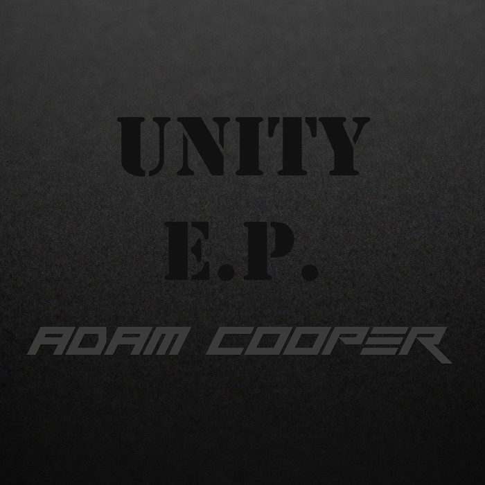 ADAM COOPER - Unity