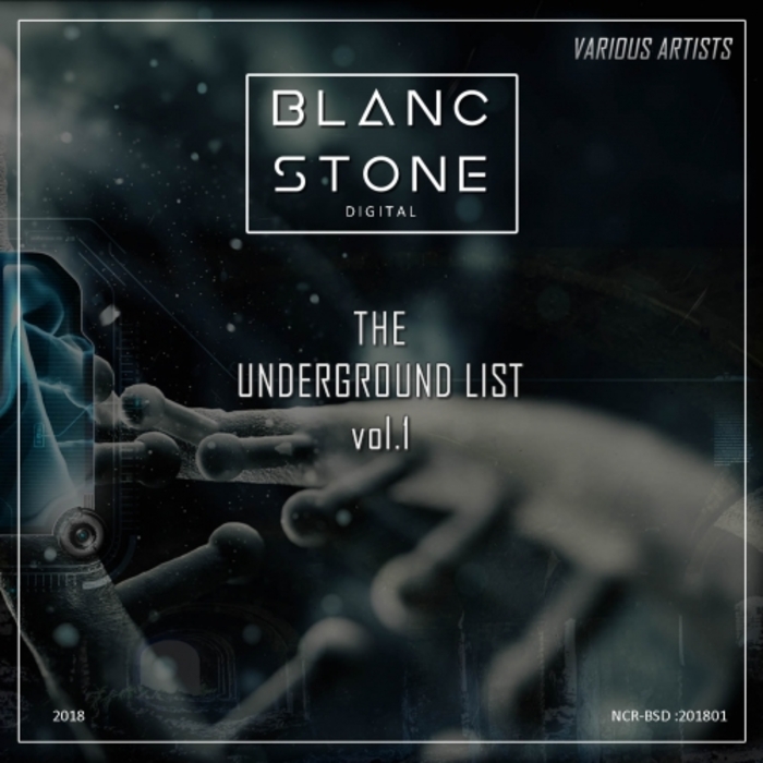 VARIOUS - The Underground List Vol 1