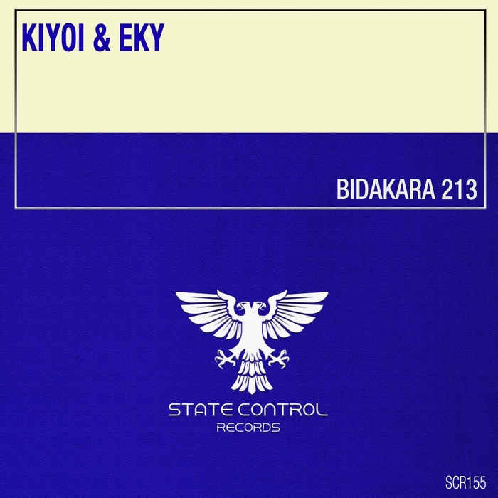 KIYOI & EKY - Bidakara 213