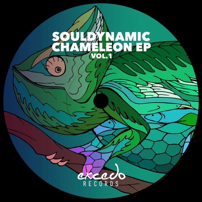 SOULDYNAMIC - Chameleon EP Vol 1