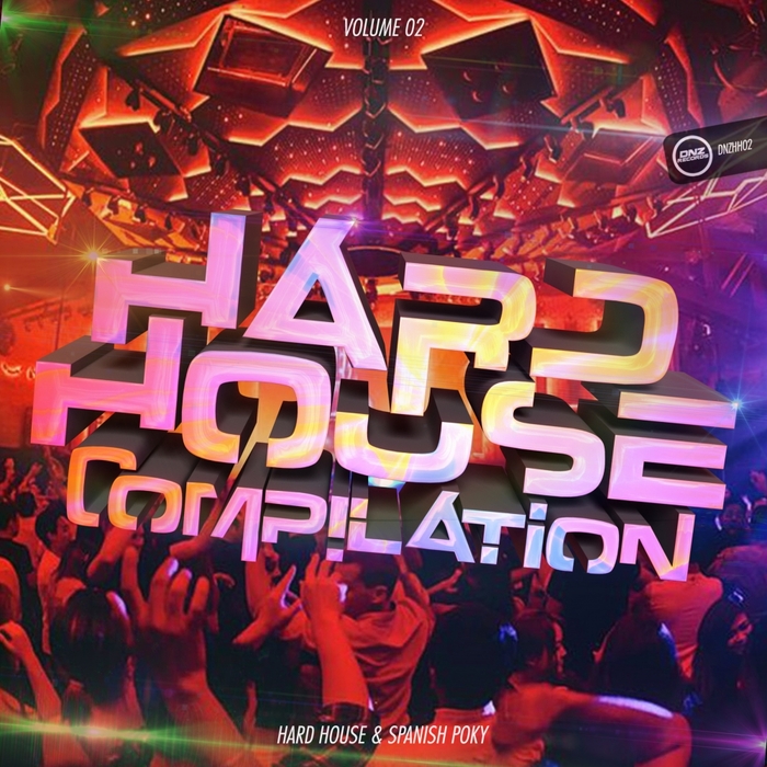 VARIOUS - Hard House Compilation Vol 2