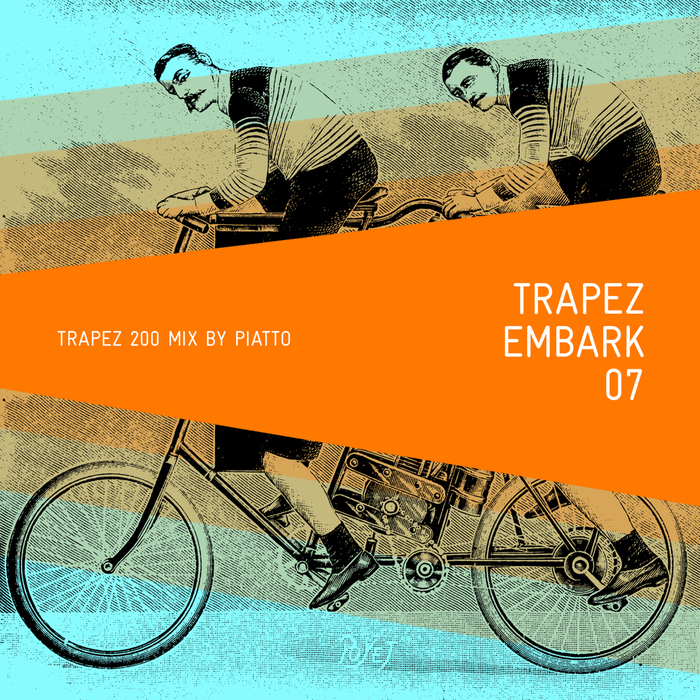 PIATTO/VARIOUS - Embark 07 (unmixed tracks)