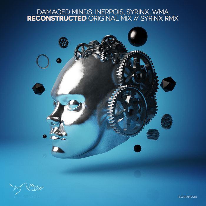 DAMAGED MINDS/INERPOIS/WMA/SYRINX - Reconstructed