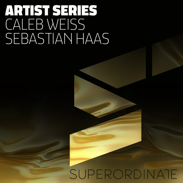CALEB WEISS/SEBASTIAN HAAS - Artist Series: Caleb Weiss & Sebastian Haas