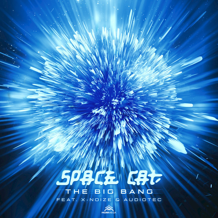 SPACE CAT - The Big Bang