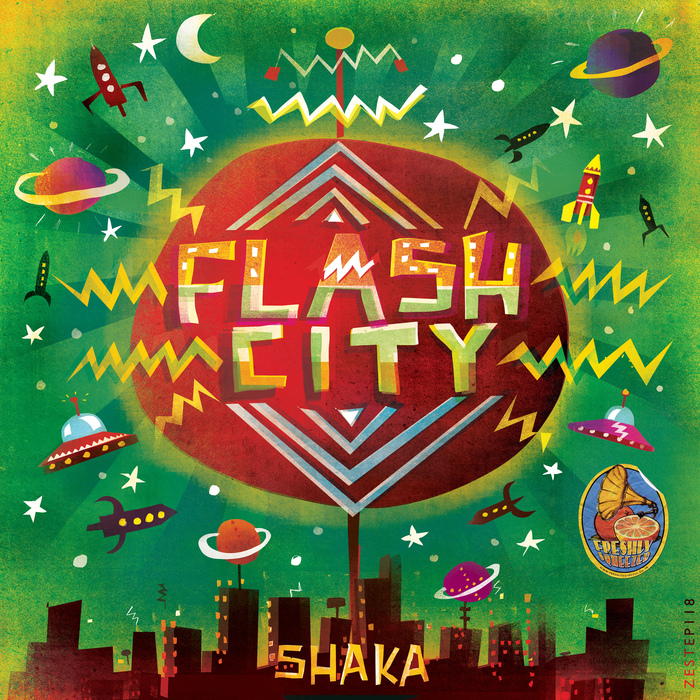 SHAKA - Flash City