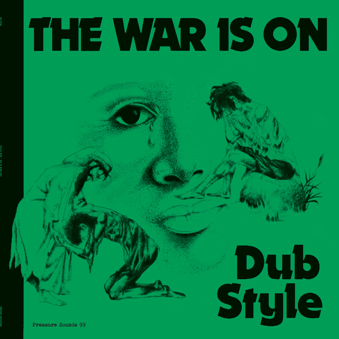 PHIL PRATT/BOBBY KALPHAT - The War Is On Dub Style (12